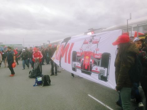 Illustration for article titled Everything You Miss Not Seeing Formula 1 Live